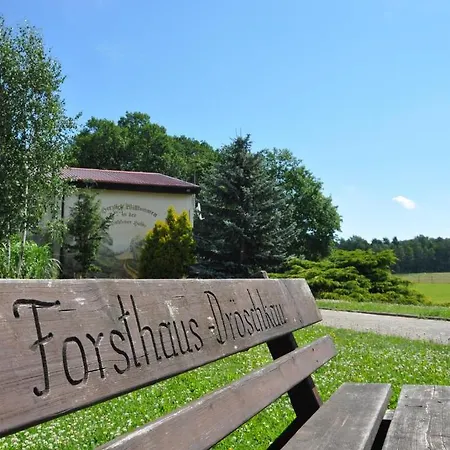 Ξενοδοχείο Waldhotel Forsthaus Droschkau Neußen