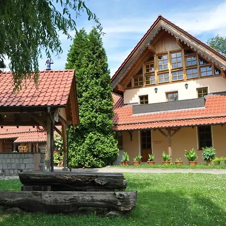 Ξενοδοχείο Waldhotel Forsthaus Droschkau