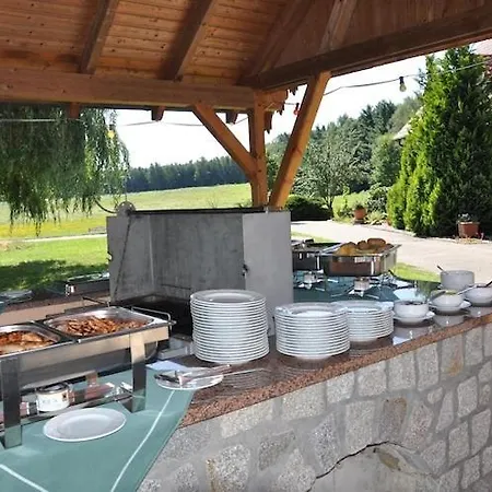 Waldhotel Forsthaus Droschkau