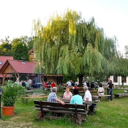 Waldhotel Forsthaus Droschkau * Neußen