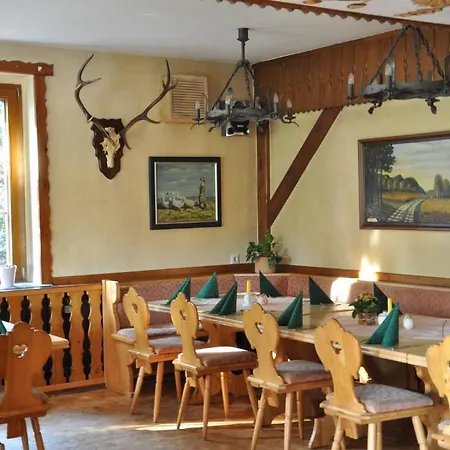 Ξενοδοχείο Waldhotel Forsthaus Droschkau *