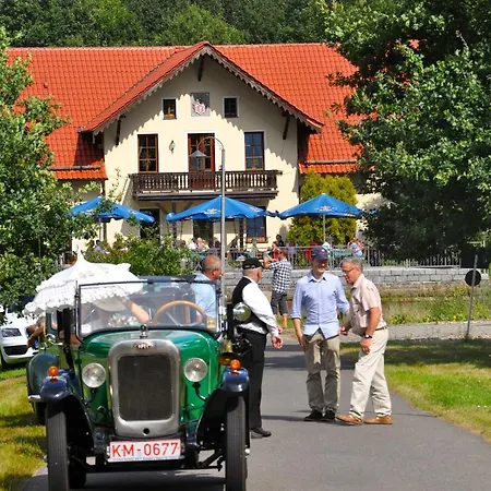 Ξενοδοχείο Waldhotel Forsthaus Droschkau *