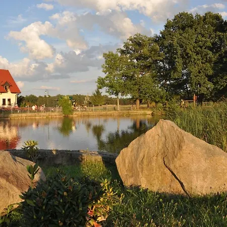 Waldhotel Forsthaus Droschkau Ξενοδοχείο Neußen
