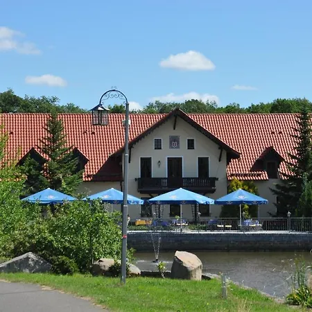 Waldhotel Forsthaus Droschkau *