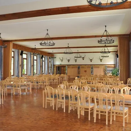 Waldhotel Forsthaus Droschkau Ξενοδοχείο